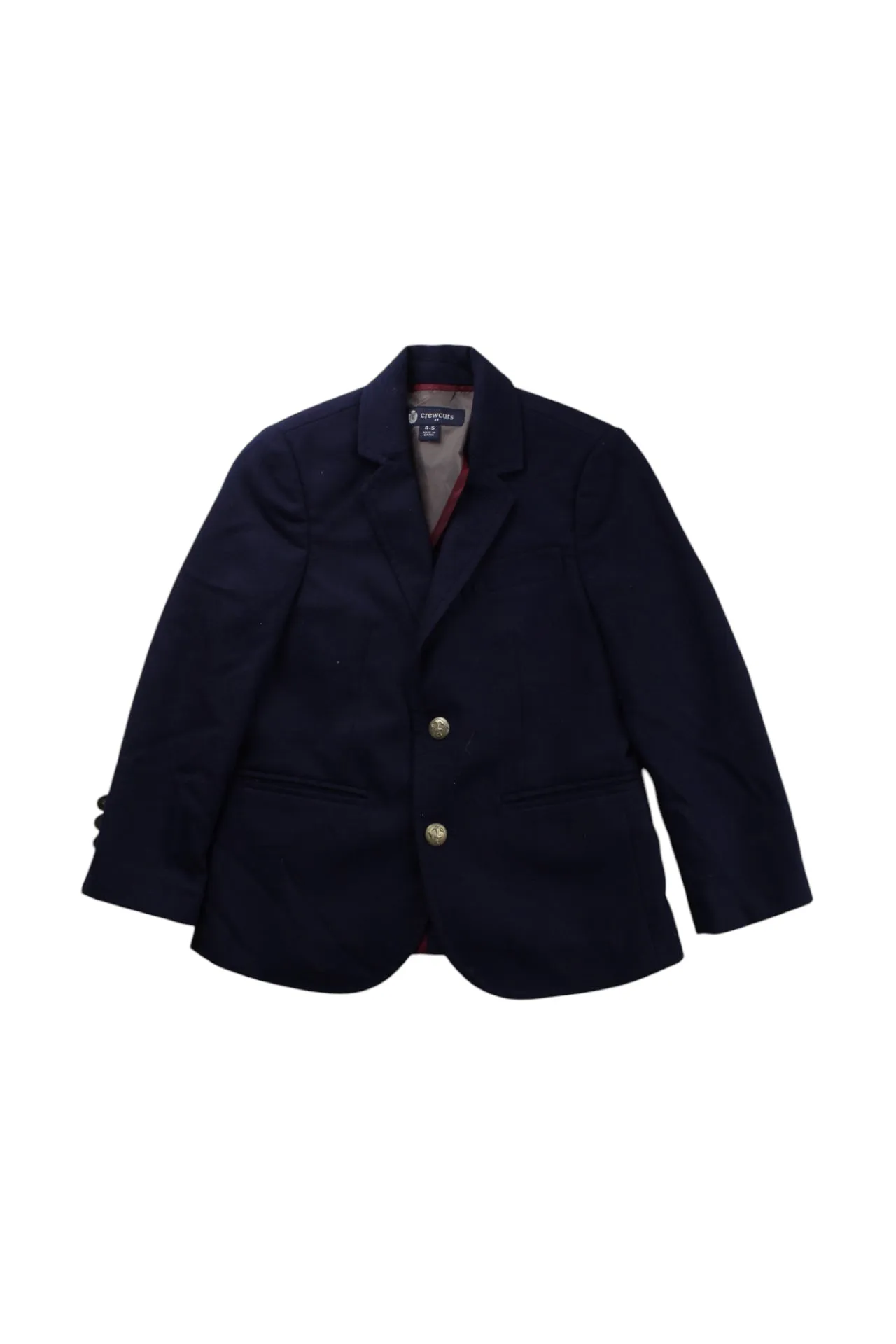Crewcuts Blazer 4-5T