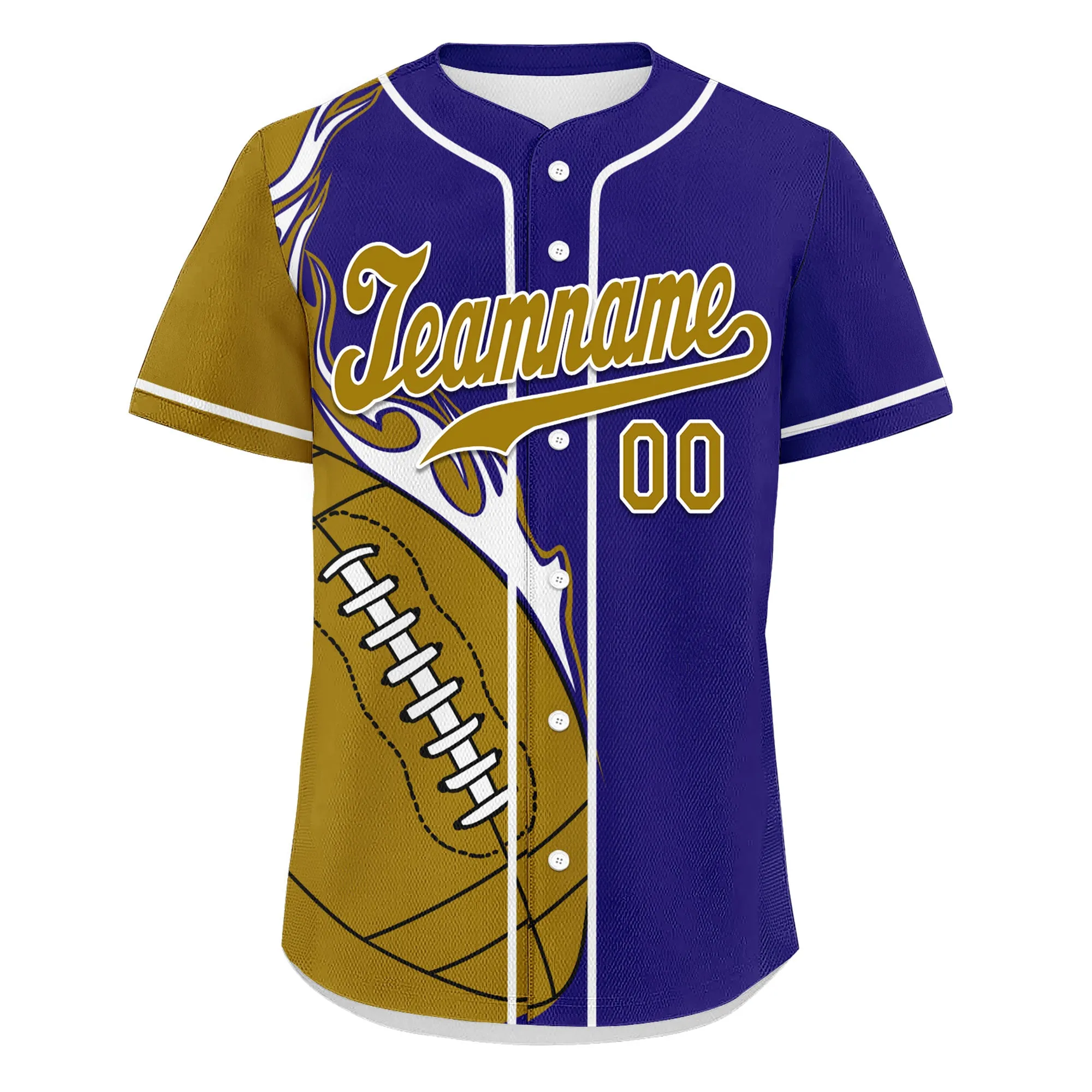 Custom Blue Yellow Jersey and TN Shoes Combo Offer Personalized ZH-D0200101-3