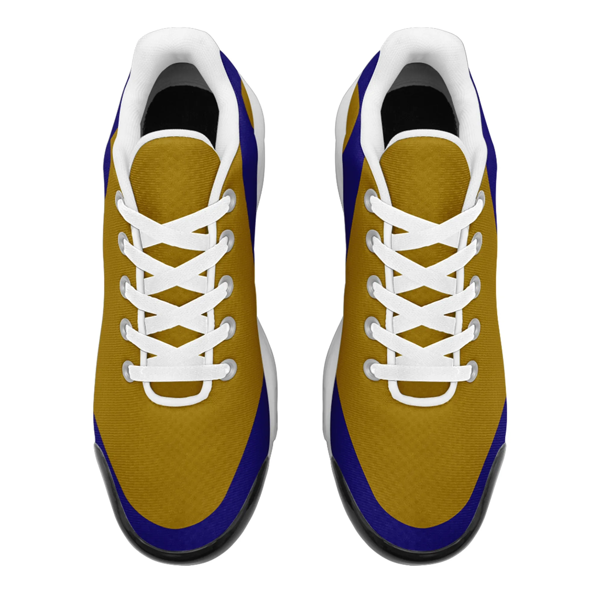 Custom Blue Yellow Jersey and TN Shoes Combo Offer Personalized ZH-D0200101-3