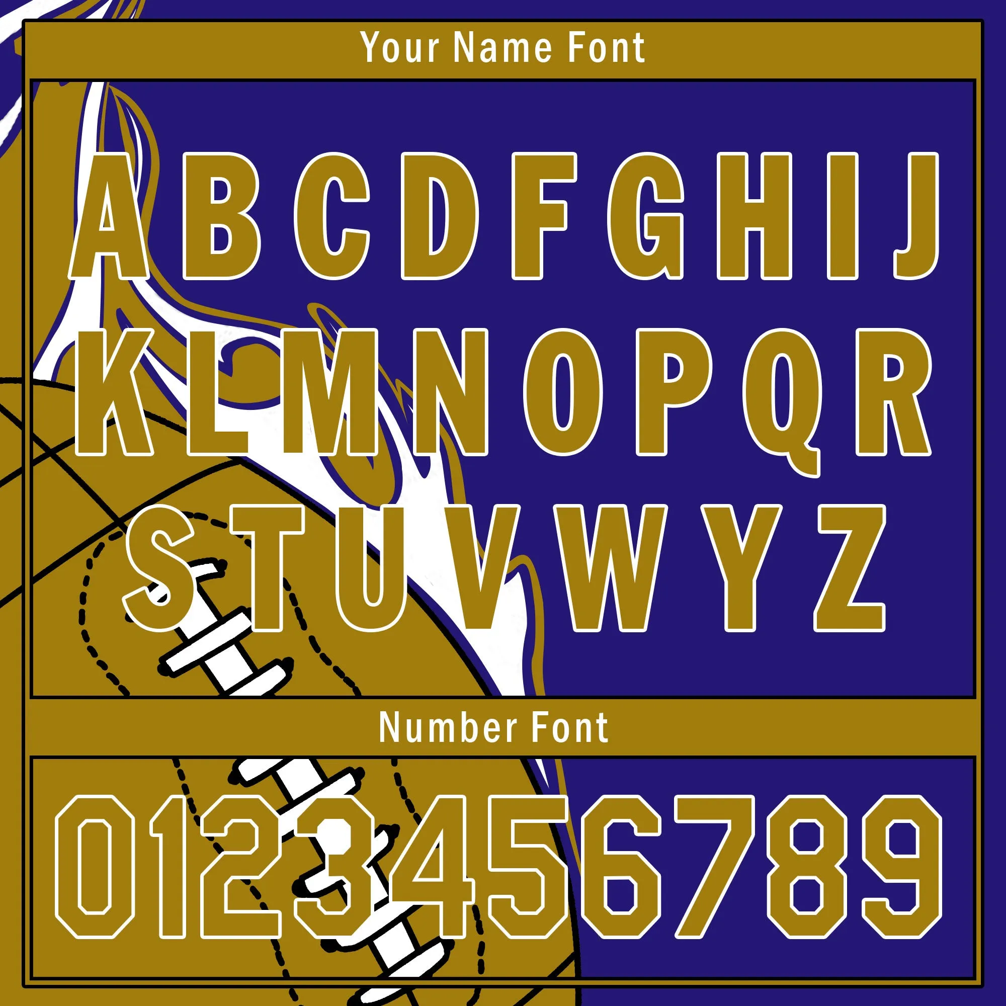Custom Blue Yellow Jersey and TN Shoes Combo Offer Personalized ZH-D0200101-3