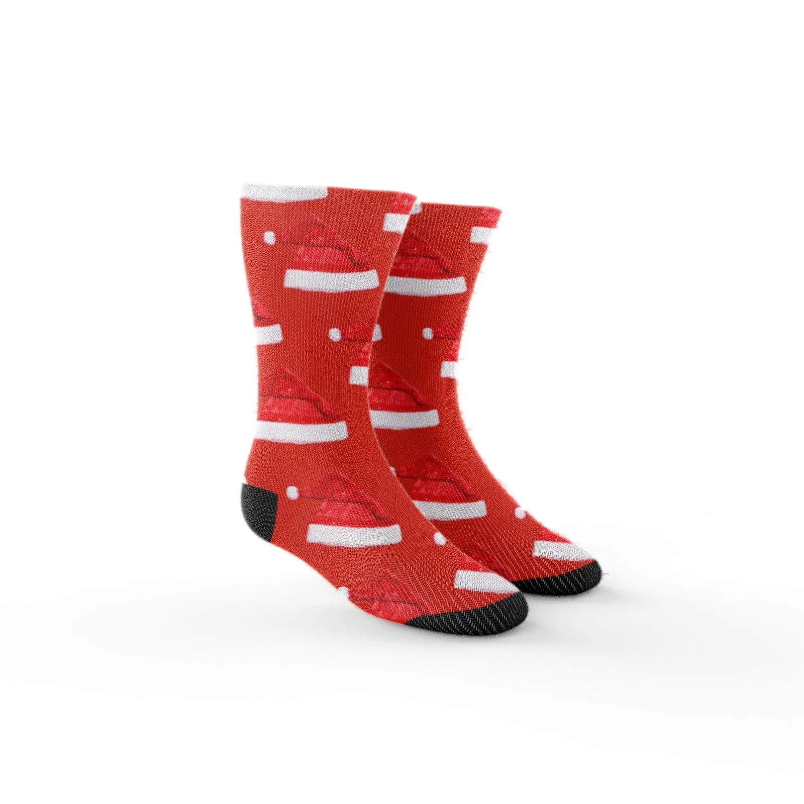 Custom Photo Crew Socks