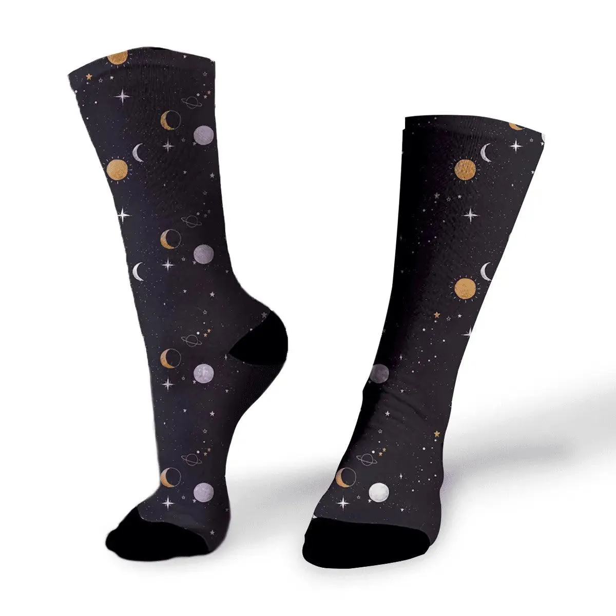 Custom Photo Crew Socks
