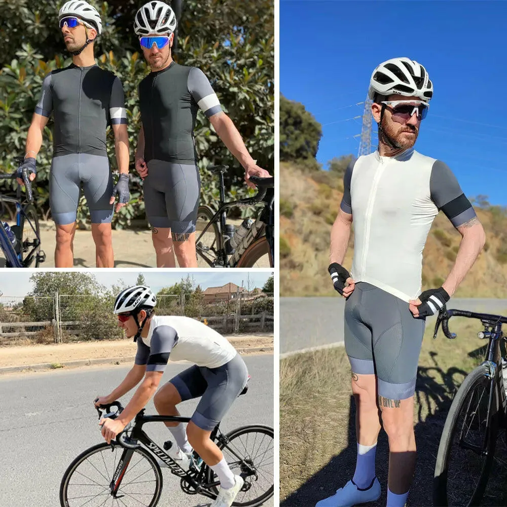 Cycling Bib Shorts Men Outdoor Wear Bike Ride 6 Hours Padded Riding Bib Tights Bicycle Men's Cycling Clothing Mtb Short