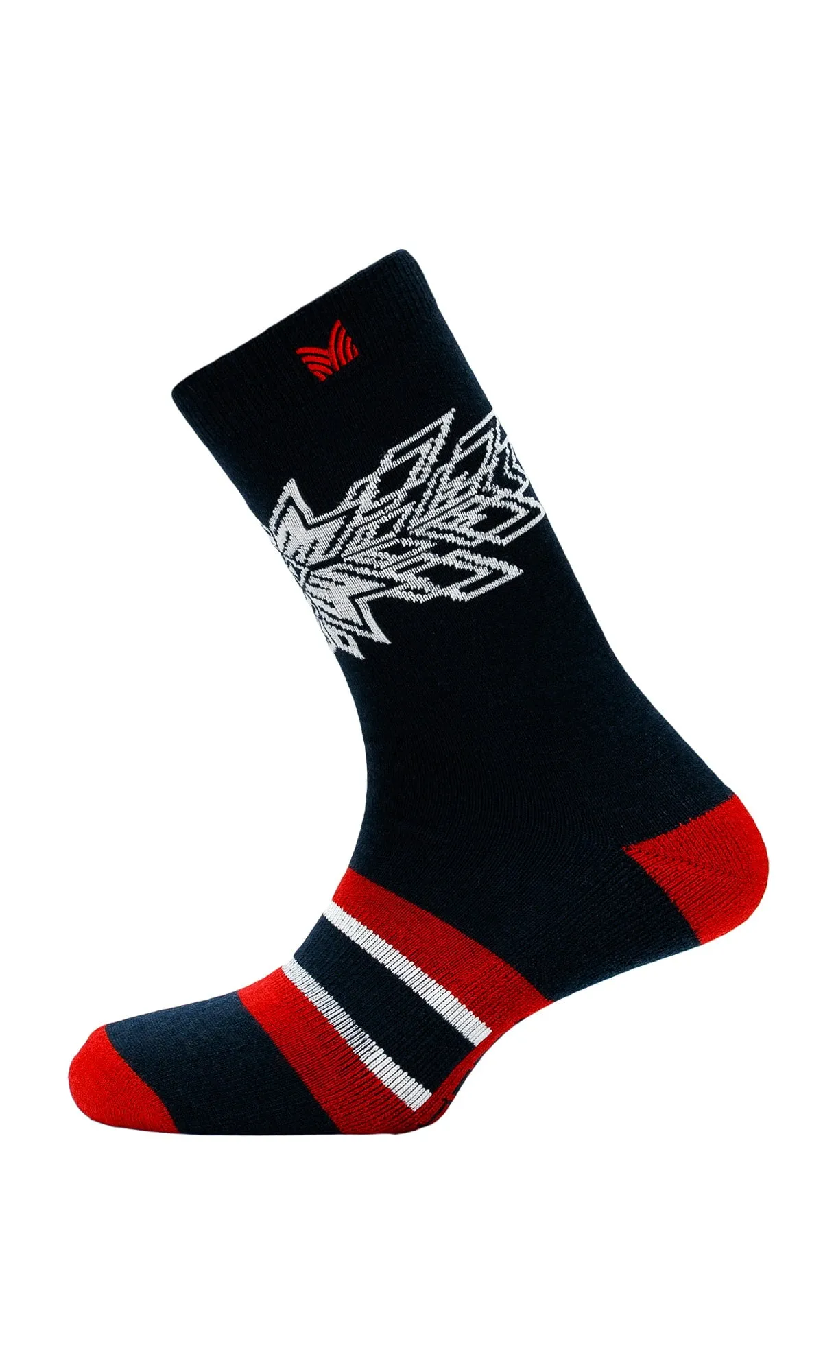 Dale Of Norway | Spirit Crew Cut Wool Socks | Unisex