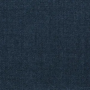 Dark Grey Twill Super 100's Wool Blend Suiting