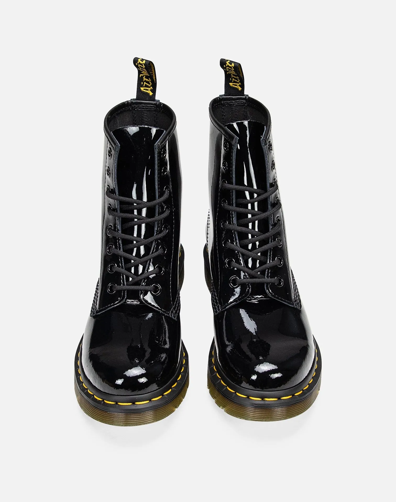 Dr. Martens 1460 Patent Leather Boots
