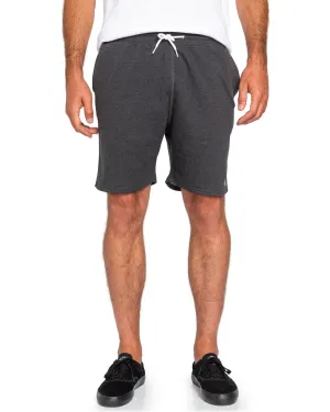 Element Cornell Track 19" Sweat Shorts Charcoal Heather W1WKD3ELP1-0519