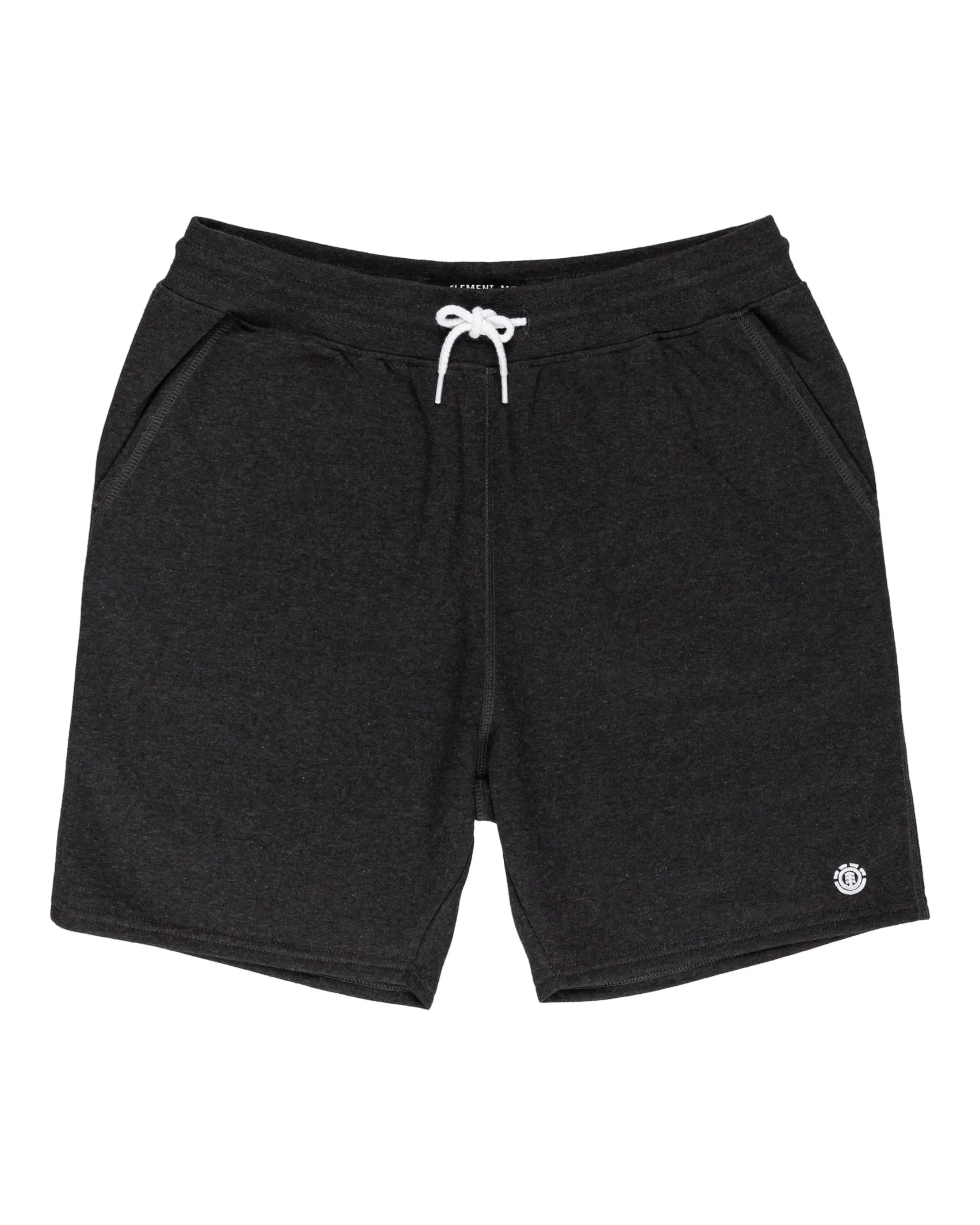 Element Cornell Track 19" Sweat Shorts Charcoal Heather W1WKD3ELP1-0519