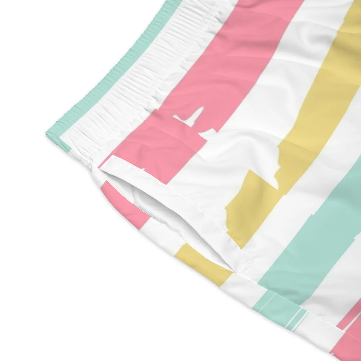Espanol Men's Jogger Shorts (AOP)