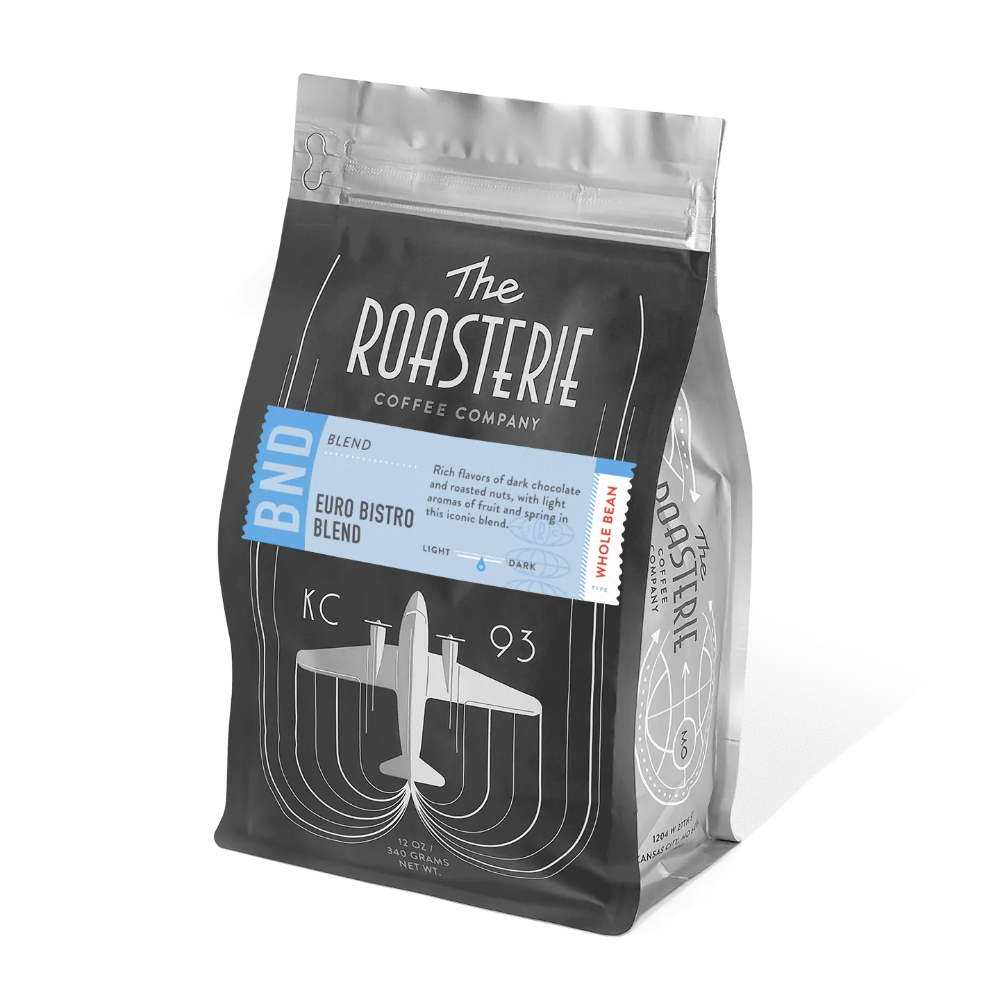 Euro Bistro Blend