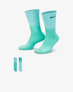 EVERYDAY PLUS CUSHIONED CREW 2PR - GREEN