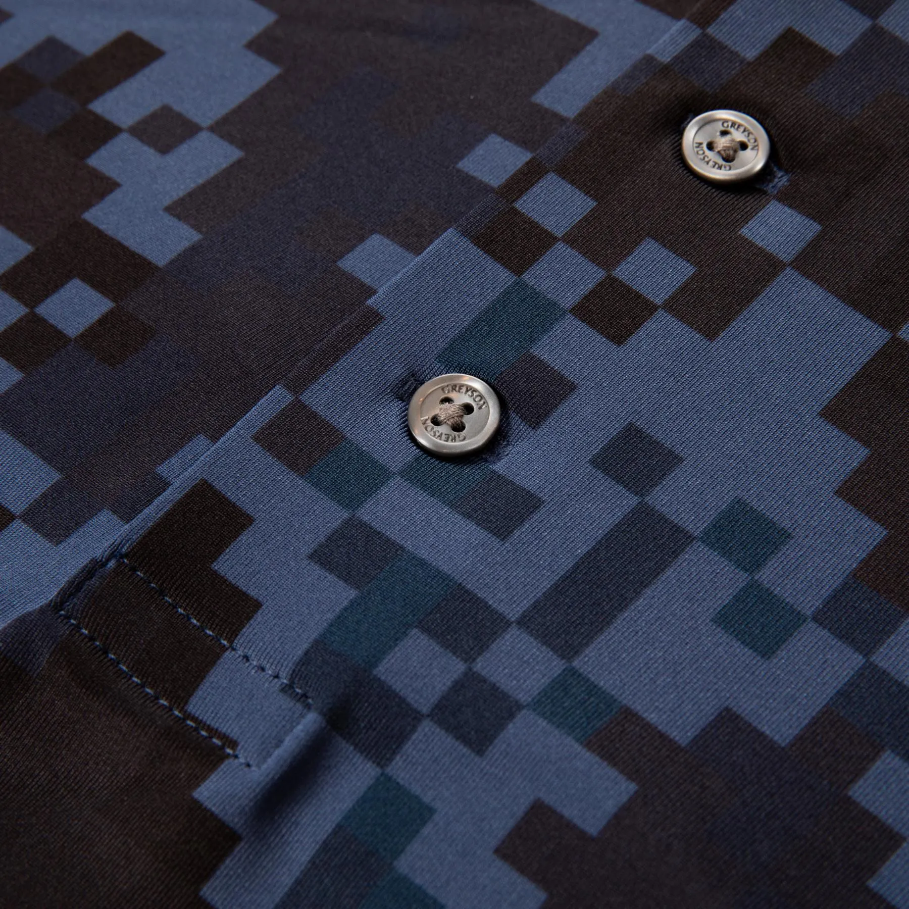 Foggy Forest Polo Maltese - AW24