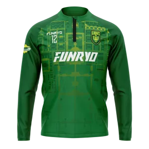 Fully Custom 1/4 Zip FYQZ2302