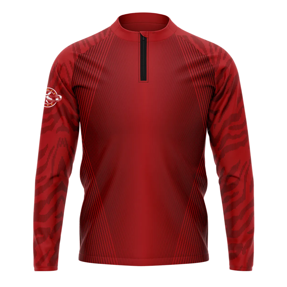 Fully Custom 1/4 Zip FYQZ2304