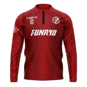 Fully Custom 1/4 Zip FYQZ2304