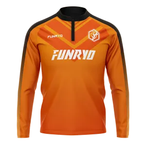 Fully Custom 1/4 Zip FYQZ2306
