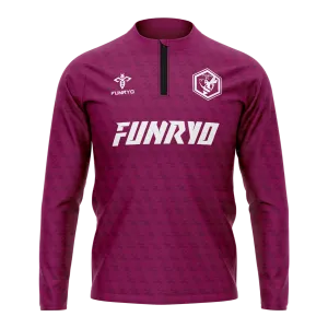 Fully Custom 1/4 Zip FYQZ2316