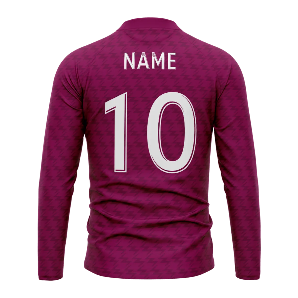 Fully Custom 1/4 Zip FYQZ2316
