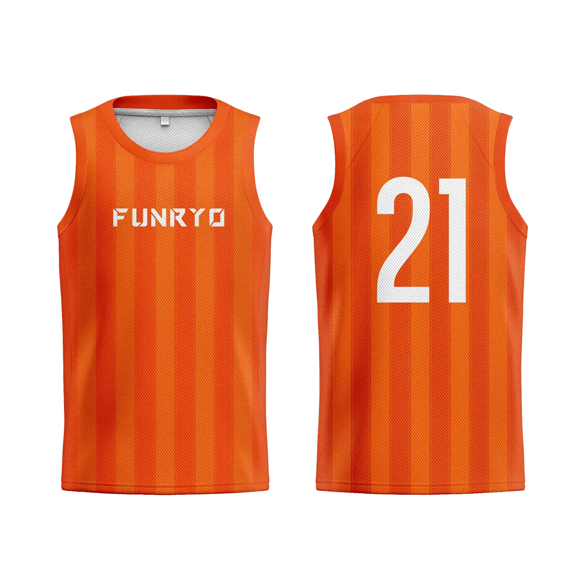 Fully Custom Bibs FYBI2303