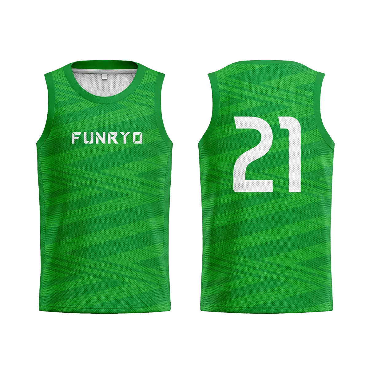 Fully Custom Bibs FYBI2306