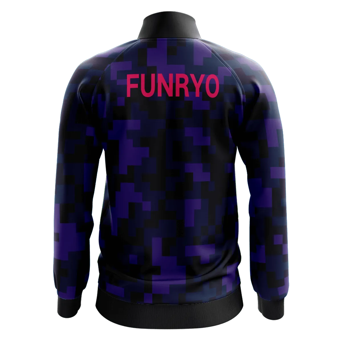 Fully Custom Full-Zip Jacket FYJ2301