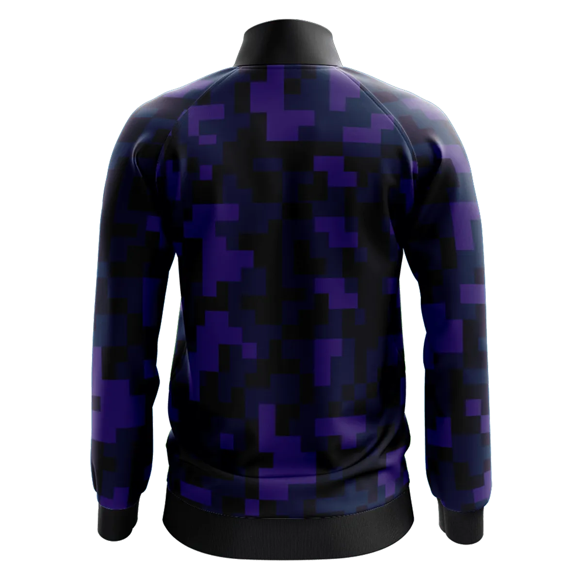 Fully Custom Full-Zip Jacket FYJ2301