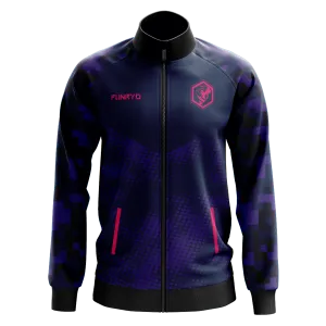 Fully Custom Full-Zip Jacket FYJ2301