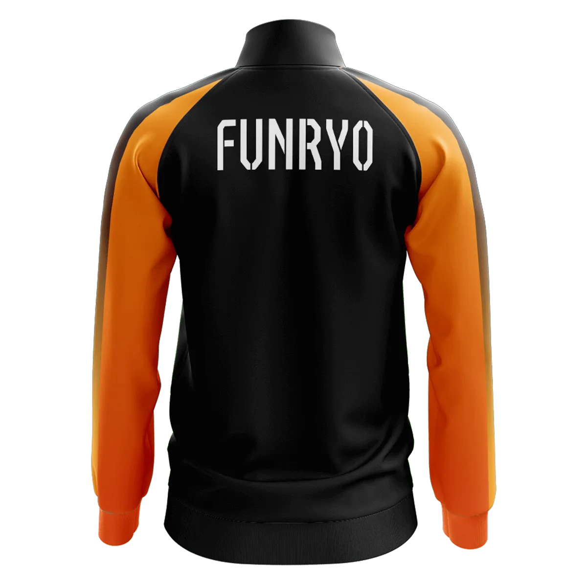 Fully Custom Full-Zip Jacket FYJ2306