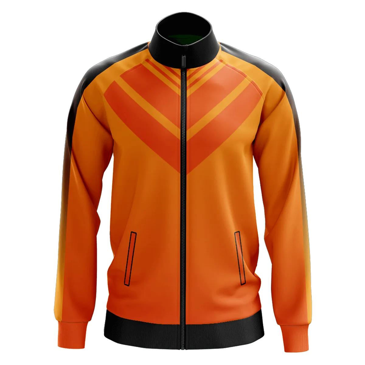 Fully Custom Full-Zip Jacket FYJ2306