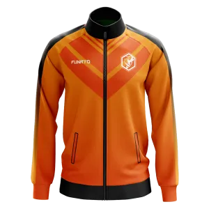 Fully Custom Full-Zip Jacket FYJ2306