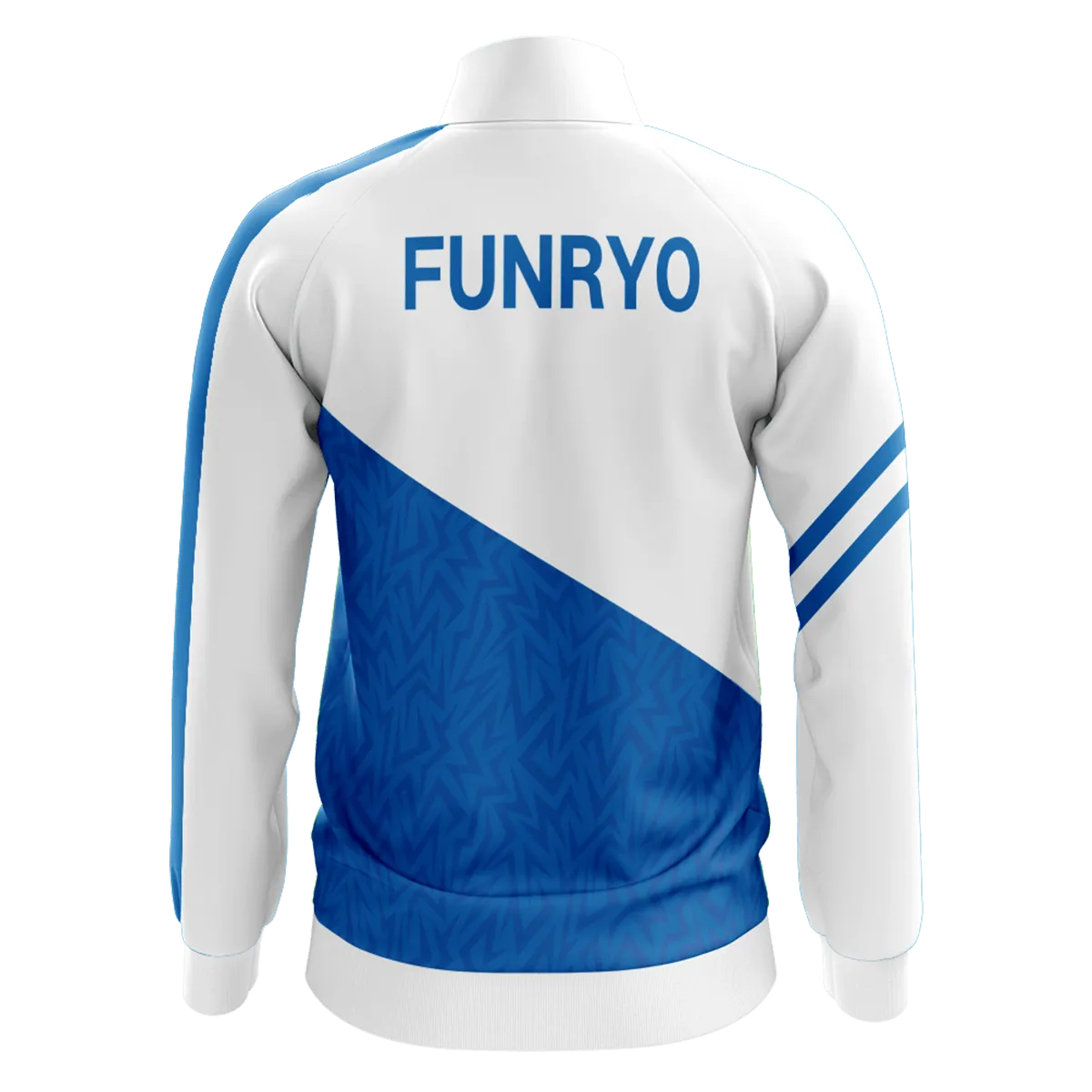 Fully Custom Full-Zip Jacket FYJ2310