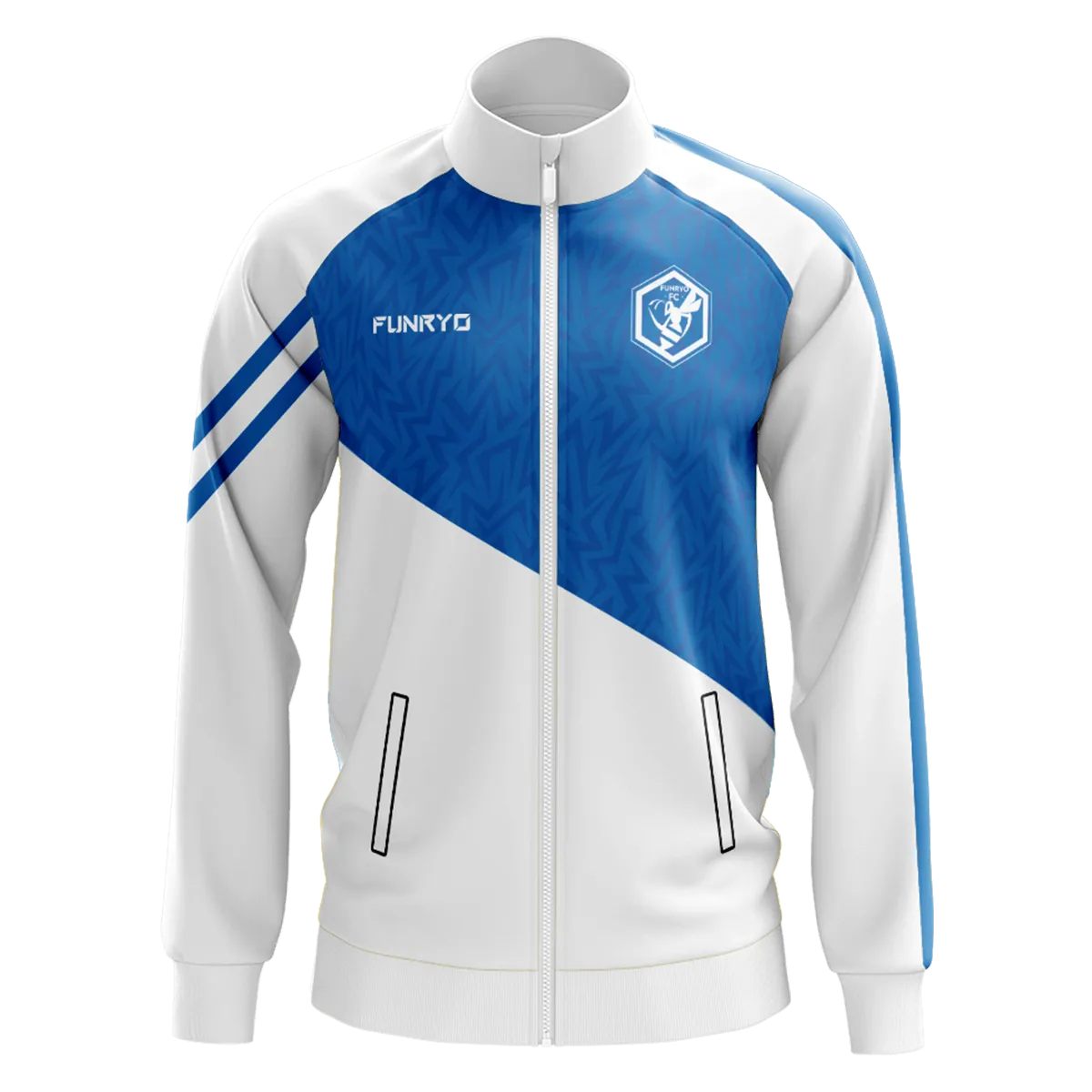 Fully Custom Full-Zip Jacket FYJ2310
