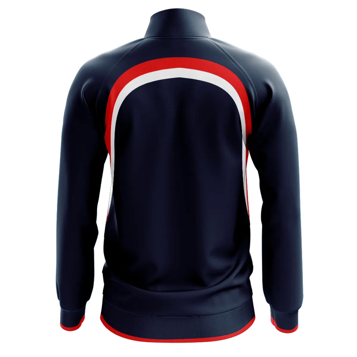 Fully Custom Full-Zip Jacket FYJ2314