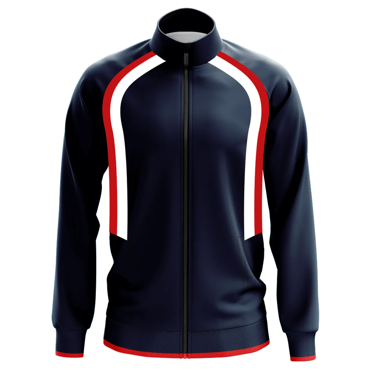 Fully Custom Full-Zip Jacket FYJ2314