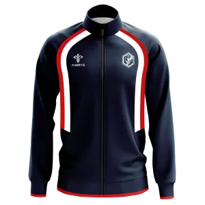 Fully Custom Full-Zip Jacket FYJ2314