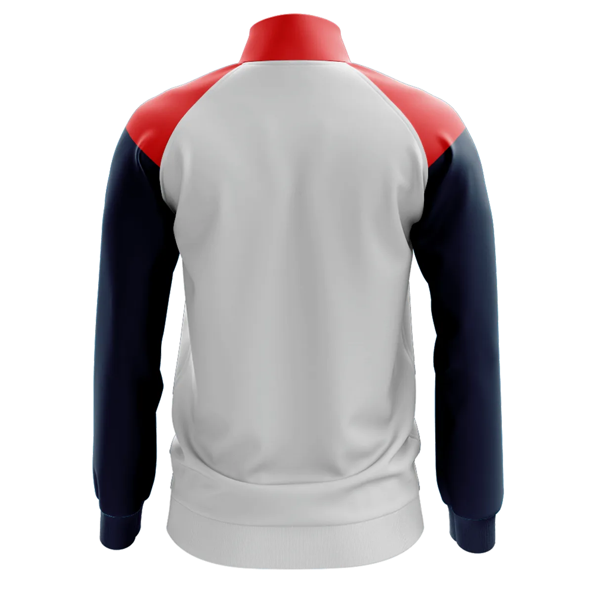 Fully Custom Full-Zip Jacket FYJ2323