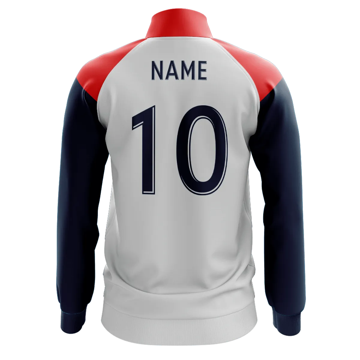 Fully Custom Full-Zip Jacket FYJ2323