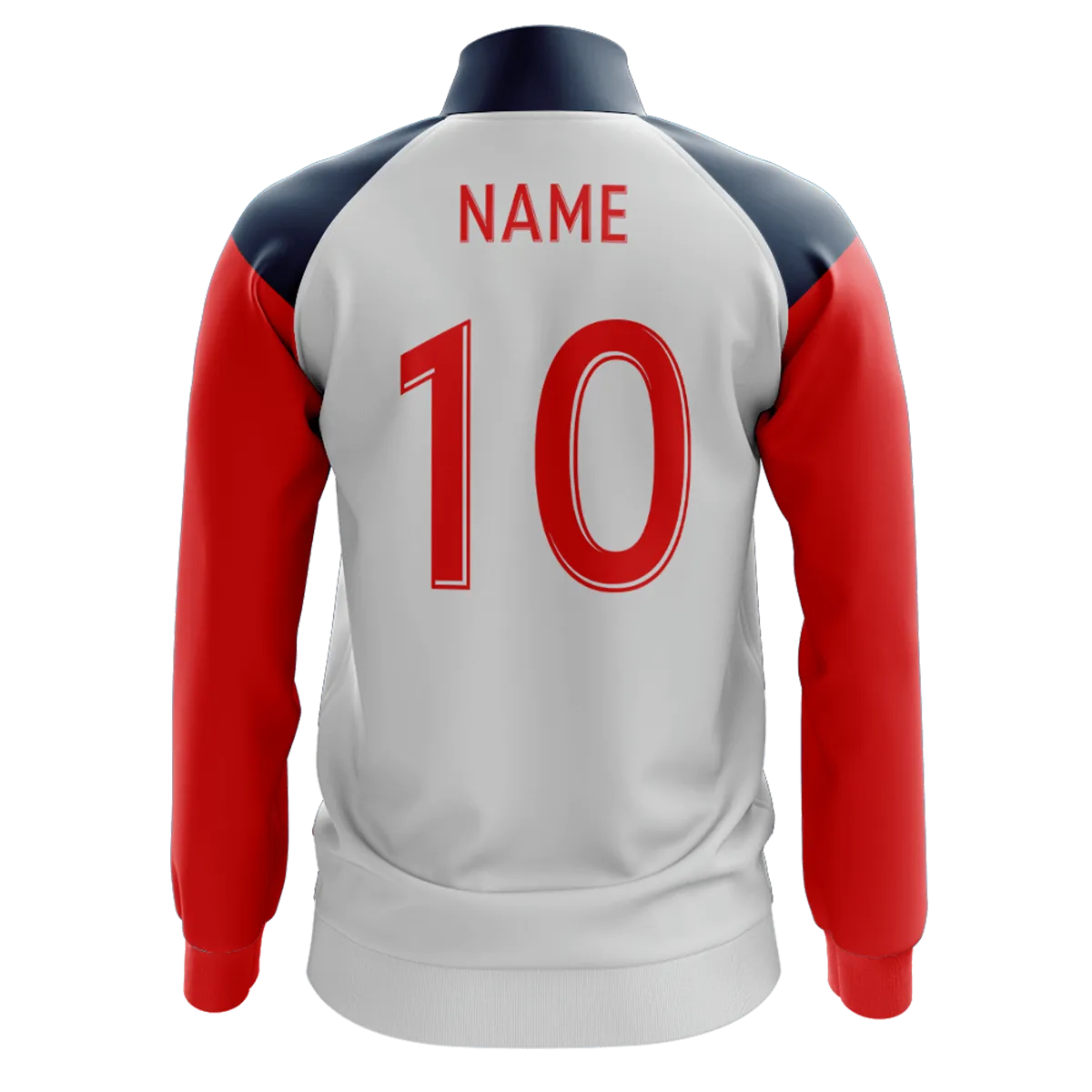 Fully Custom Full-Zip Jacket FYJ2324