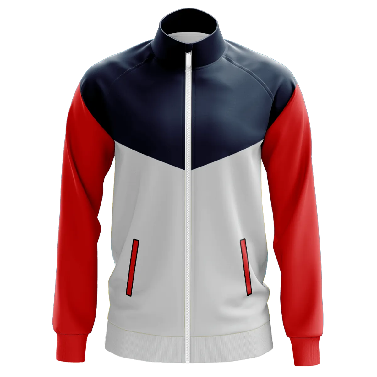 Fully Custom Full-Zip Jacket FYJ2324