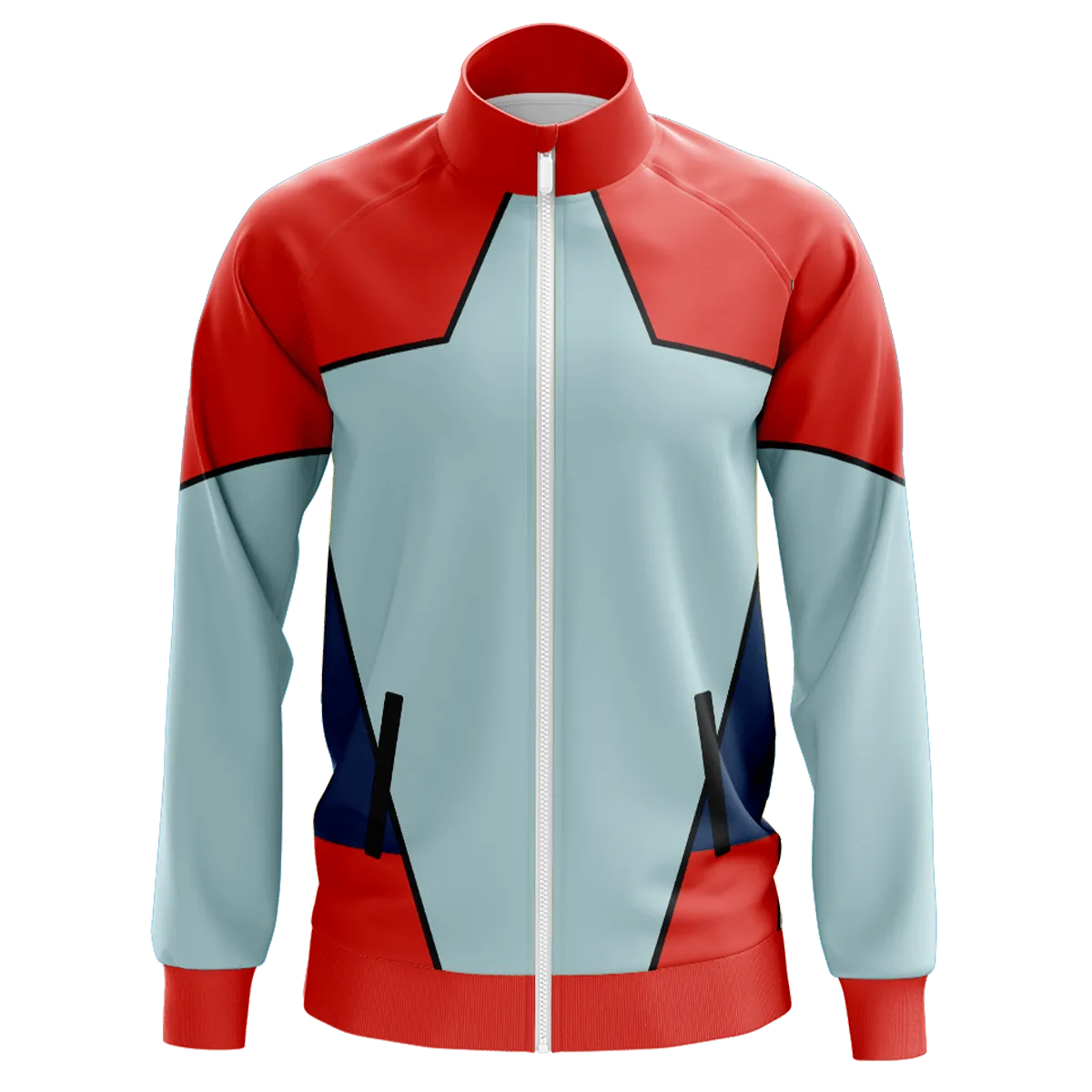 Fully Custom Full-Zip Jacket FYJ2326