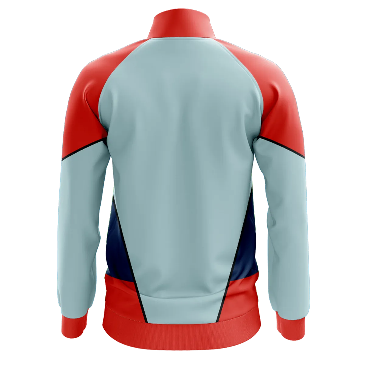 Fully Custom Full-Zip Jacket FYJ2326