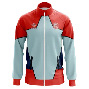 Fully Custom Full-Zip Jacket FYJ2326