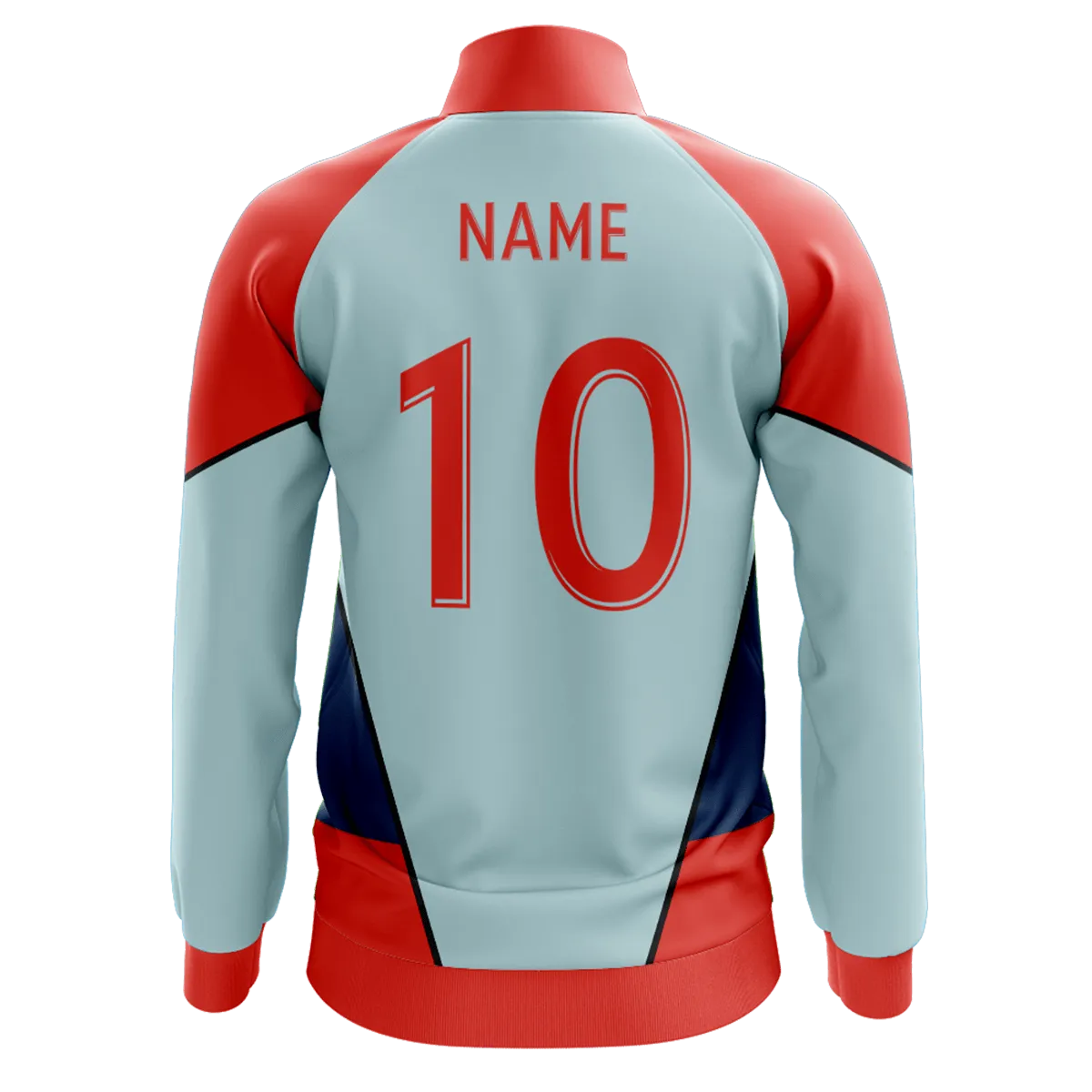 Fully Custom Full-Zip Jacket FYJ2326