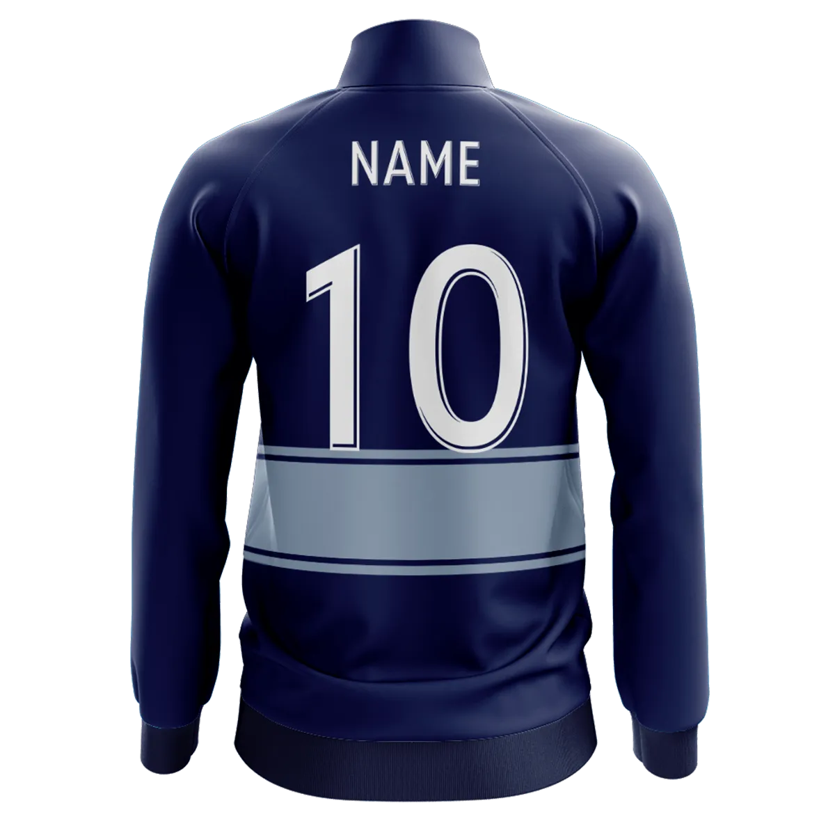 Fully Custom Full-Zip Jacket FYJ2328