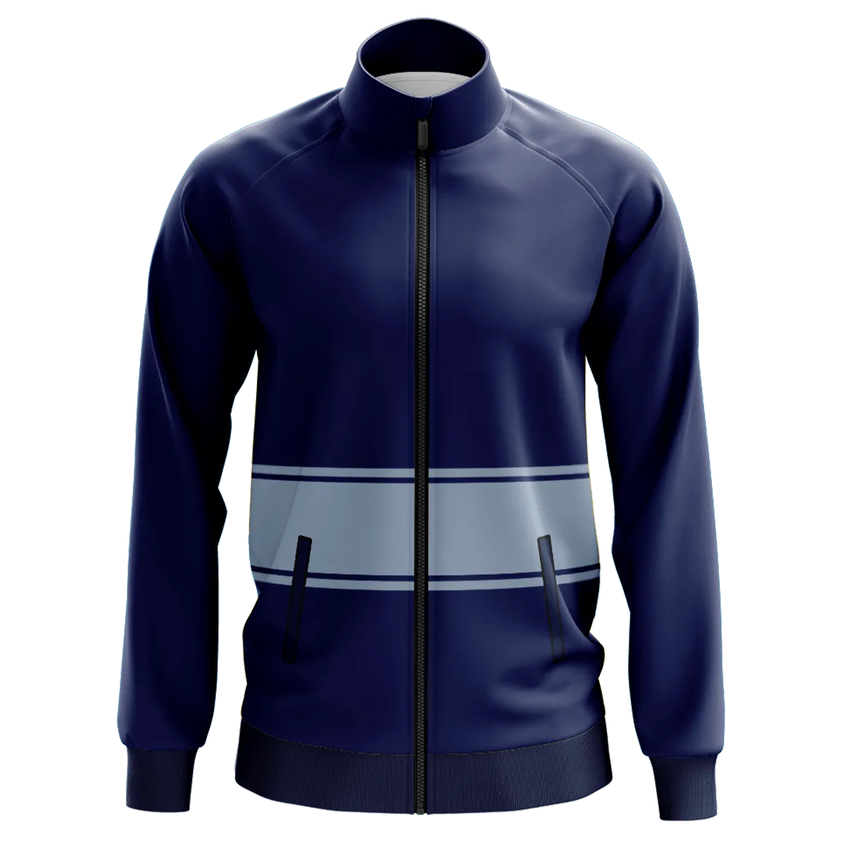 Fully Custom Full-Zip Jacket FYJ2328