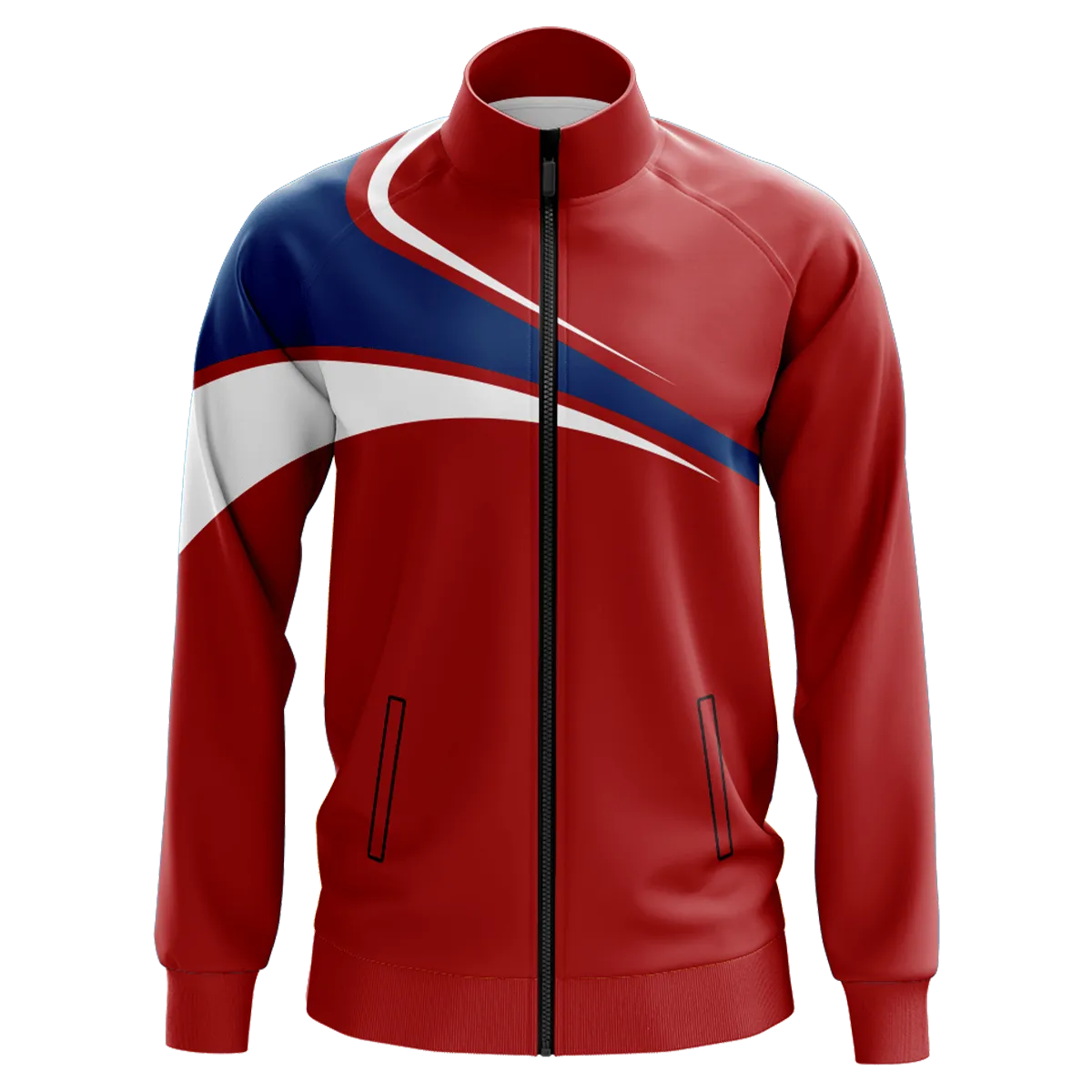 Fully Custom Full-Zip Jacket FYJ2334