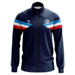 Fully Custom Full-Zip Jacket FYJ2336