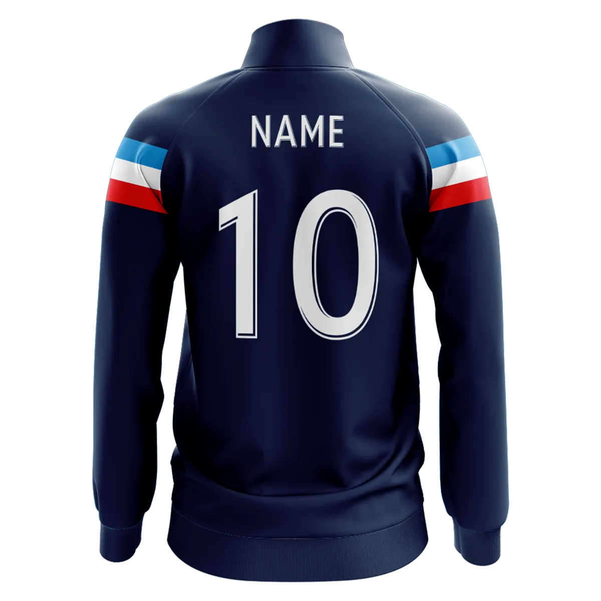 Fully Custom Full-Zip Jacket FYJ2336