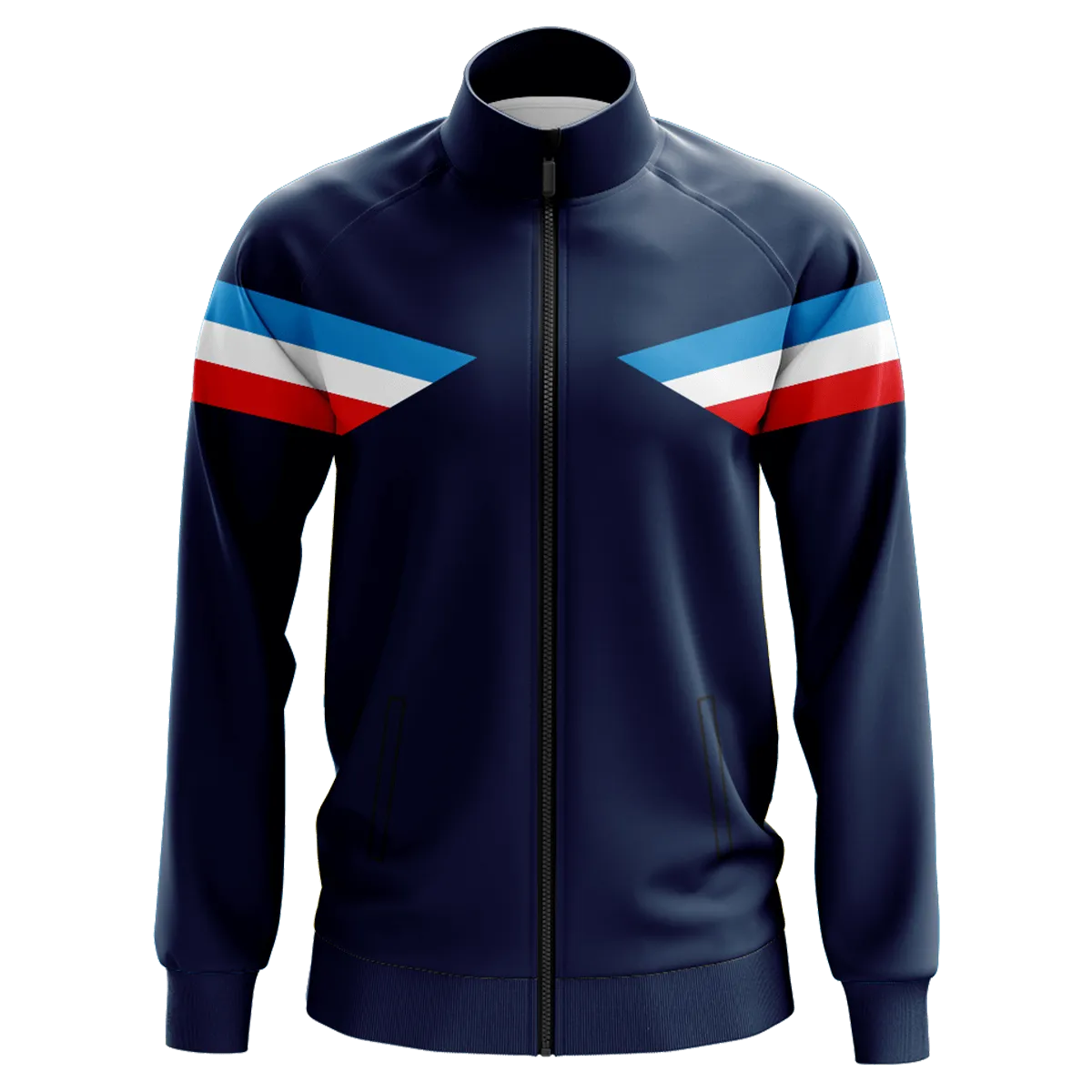 Fully Custom Full-Zip Jacket FYJ2336