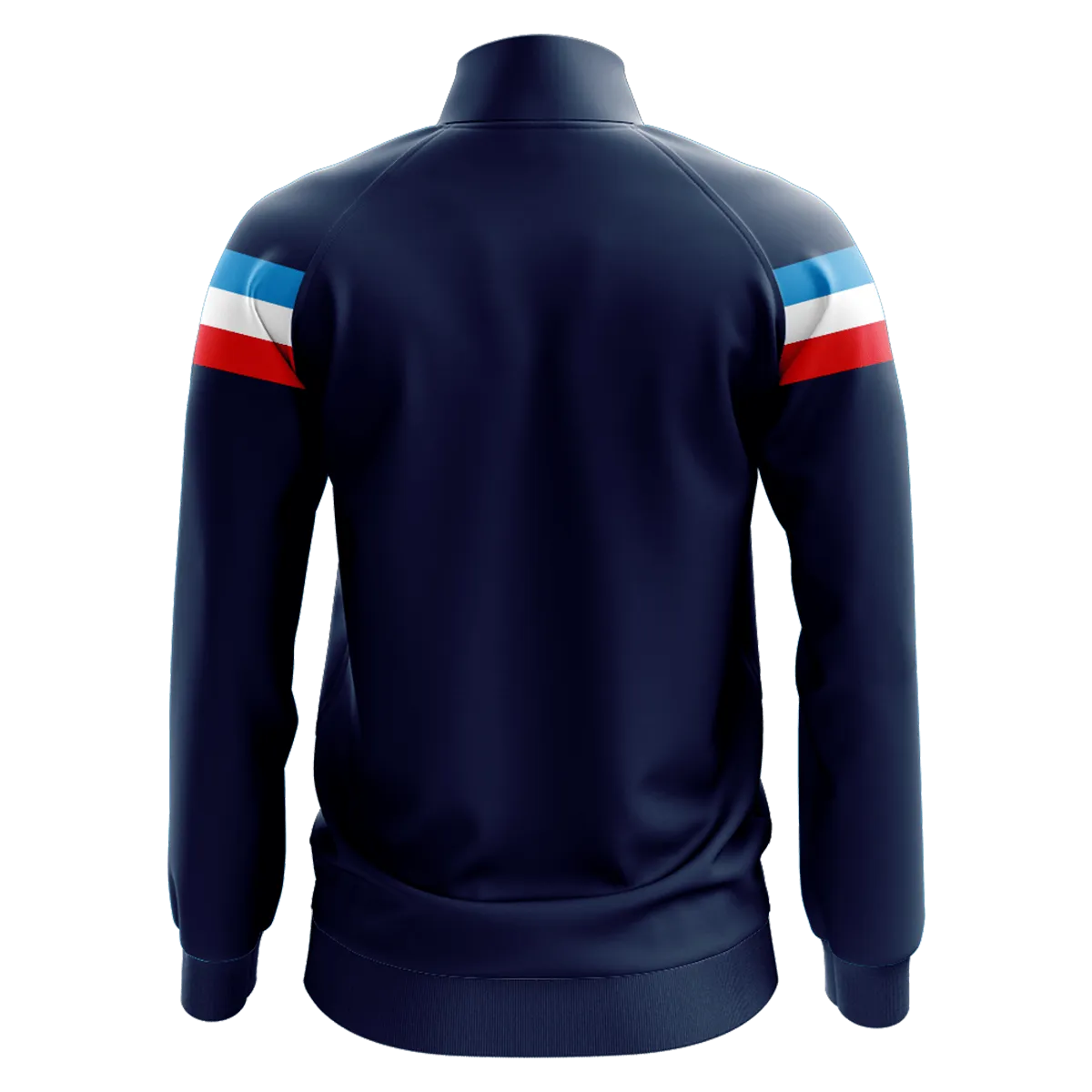 Fully Custom Full-Zip Jacket FYJ2336
